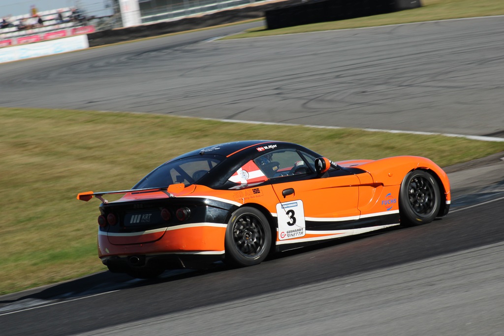 Mikkel Njor.
(Foto: Motorsporten.dk)